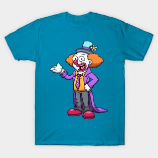 Happy Clown T-Shirt